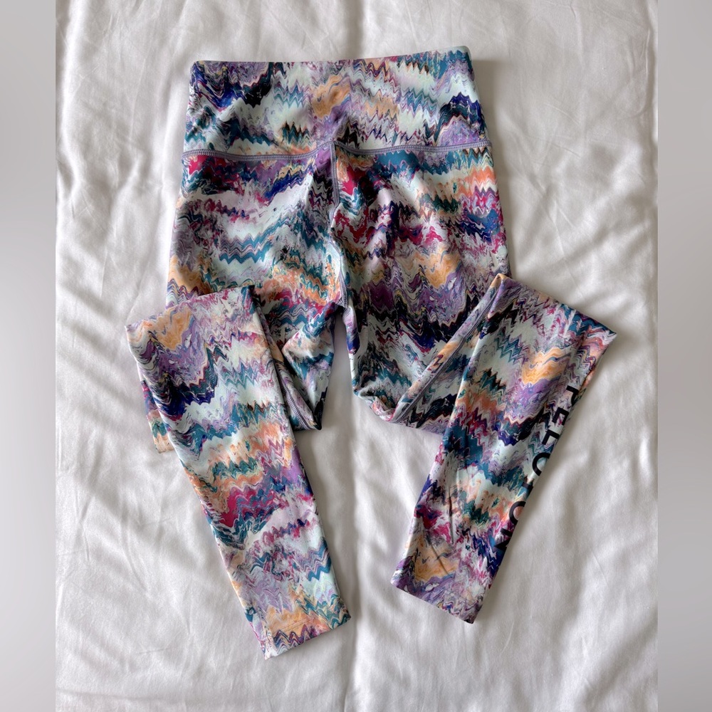 Peloton leggings, size S